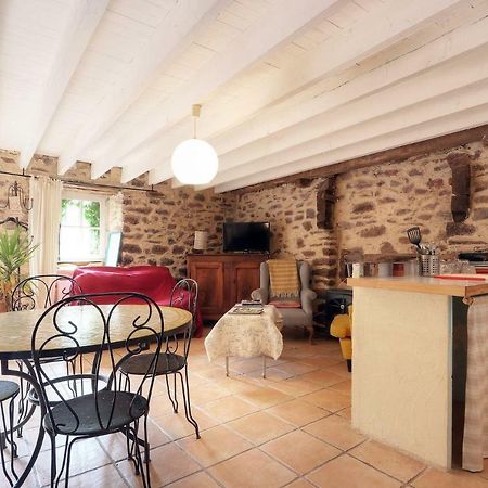 Bed and Breakfast Domaine Du Val Ory Iffendic Exterior foto