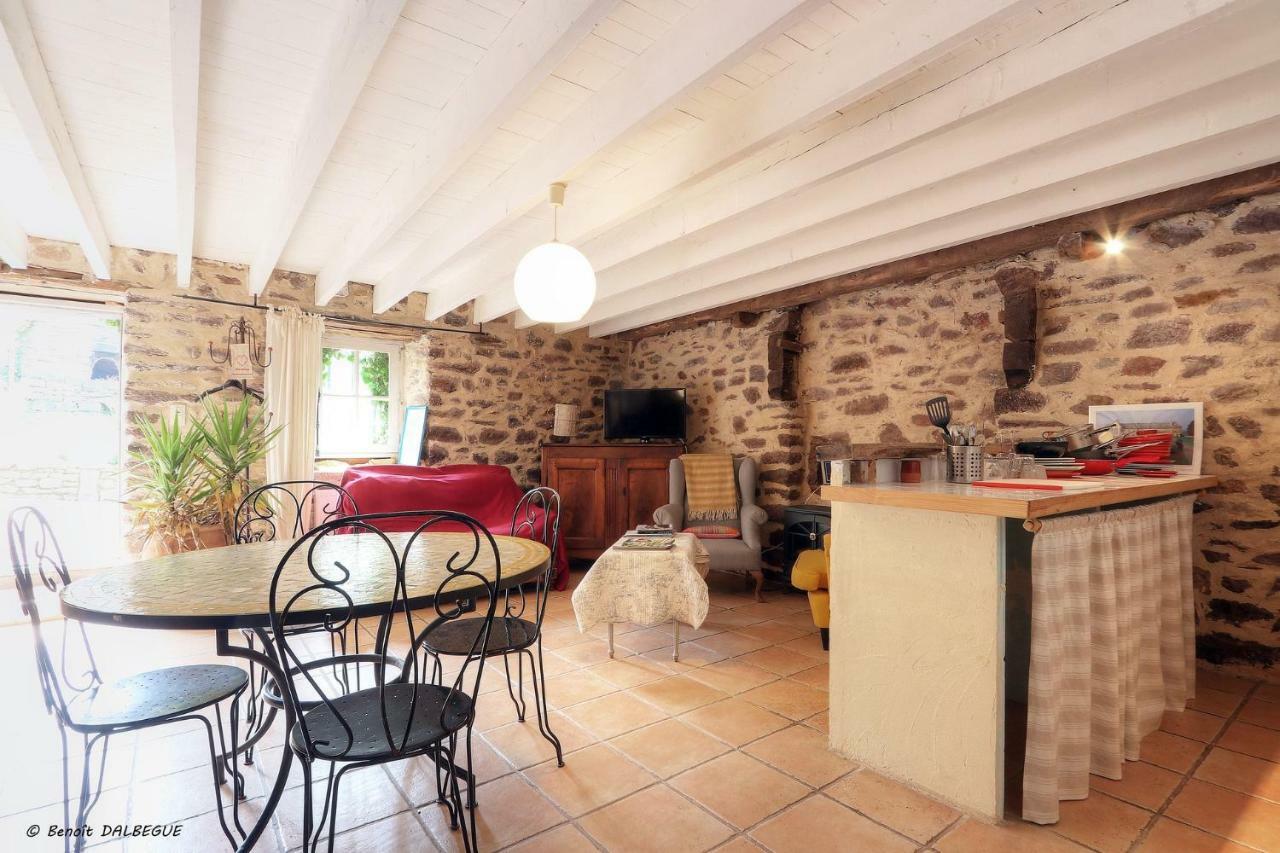 Bed and Breakfast Domaine Du Val Ory Iffendic Exterior foto