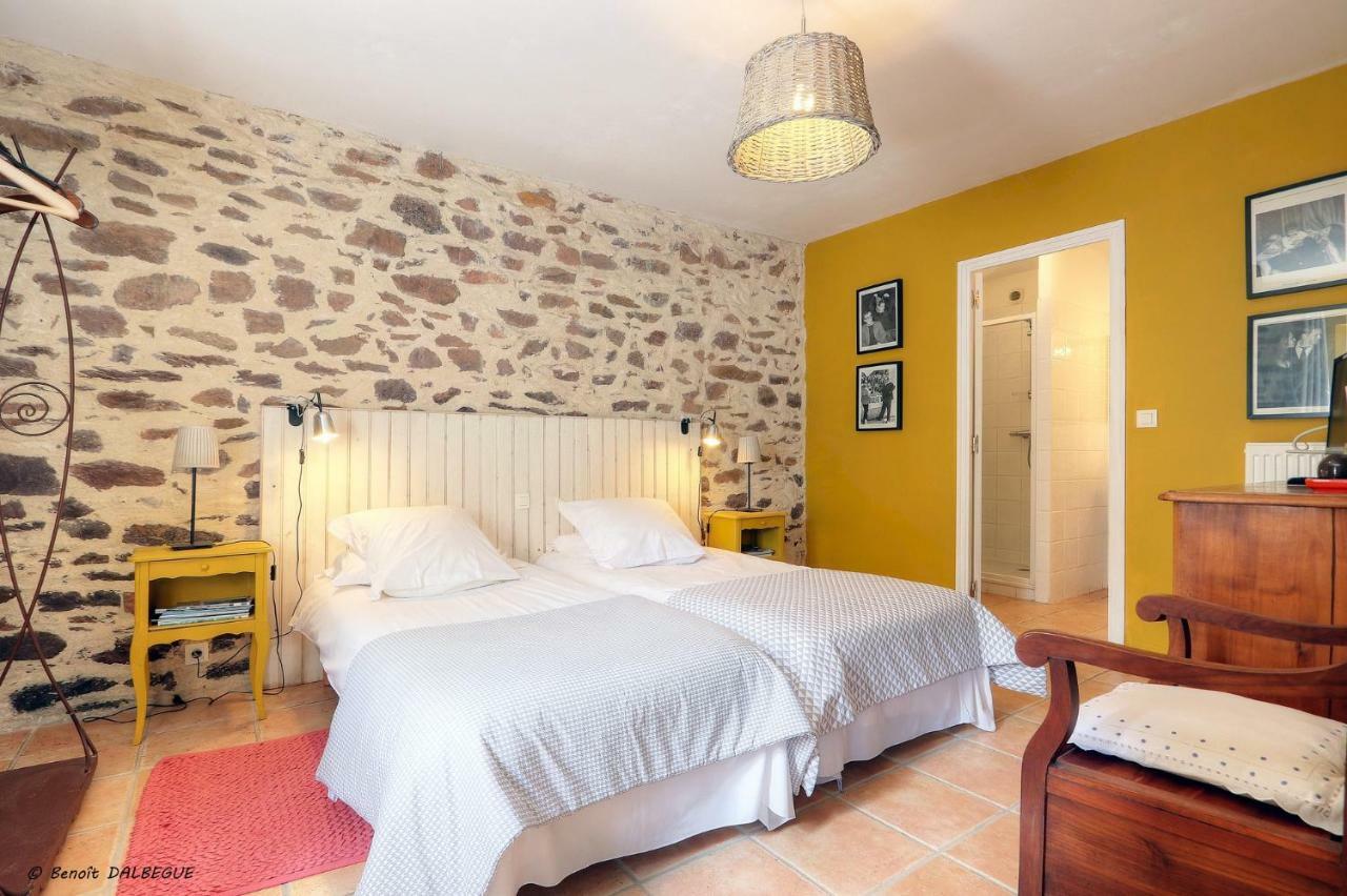 Bed and Breakfast Domaine Du Val Ory Iffendic Exterior foto