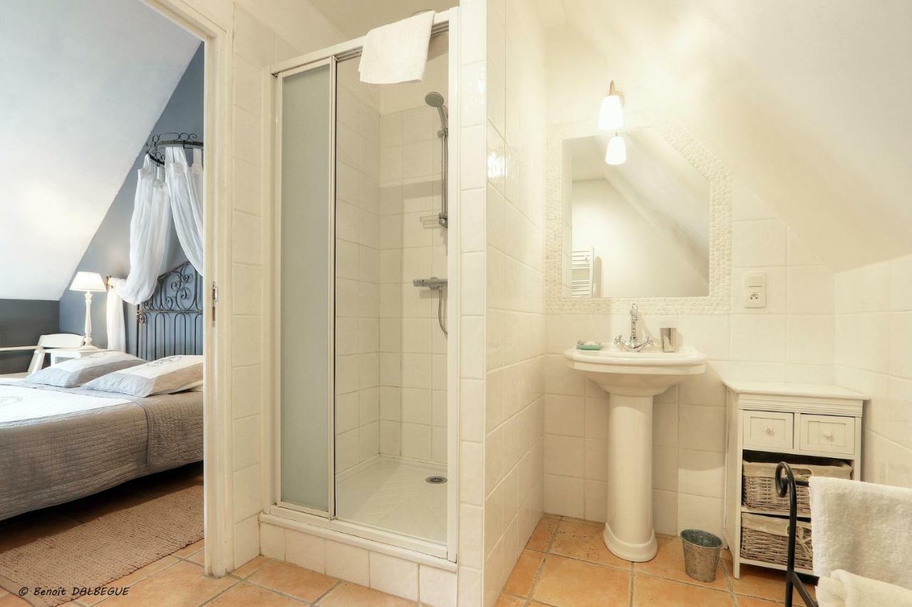 Bed and Breakfast Domaine Du Val Ory Iffendic Exterior foto