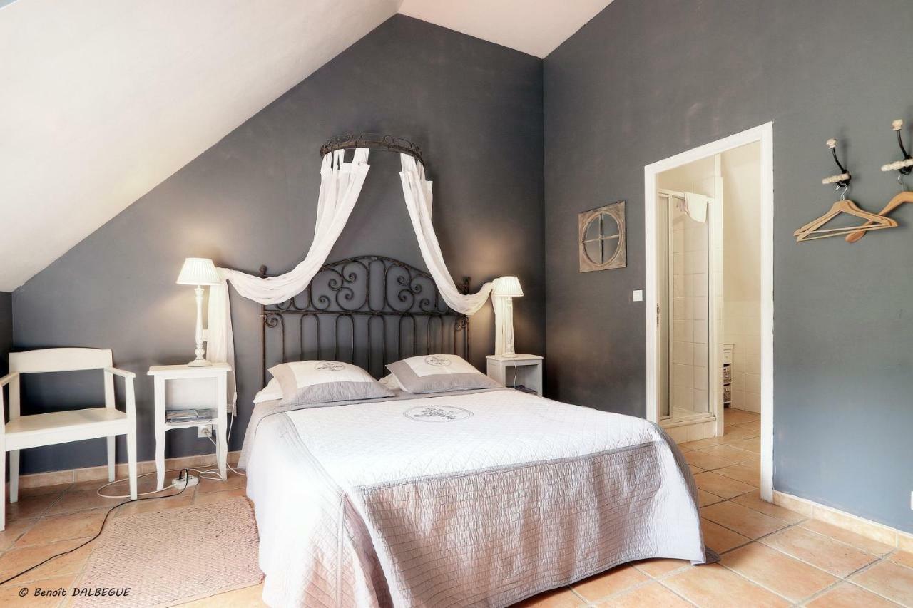 Bed and Breakfast Domaine Du Val Ory Iffendic Exterior foto